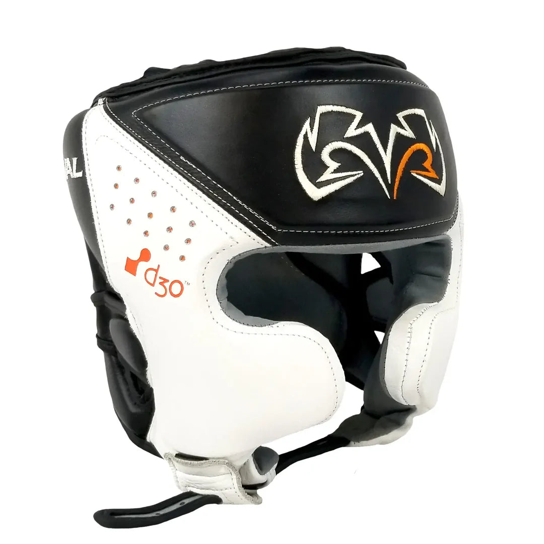 RIVAL RHG10 INTELLI-SHOCK HEADGEAR