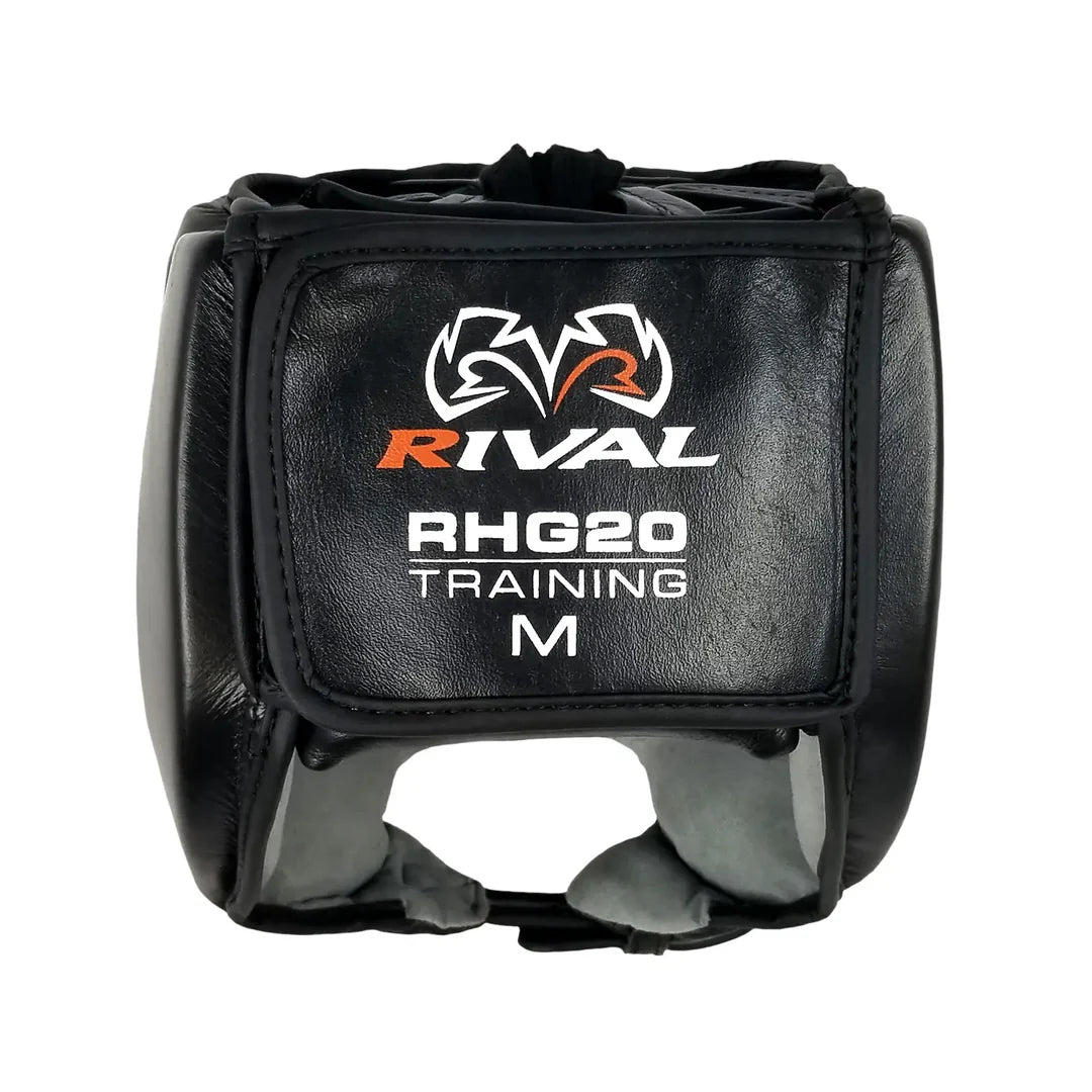 RIVAL RHG20 TRADITIONAL HEADGEAR