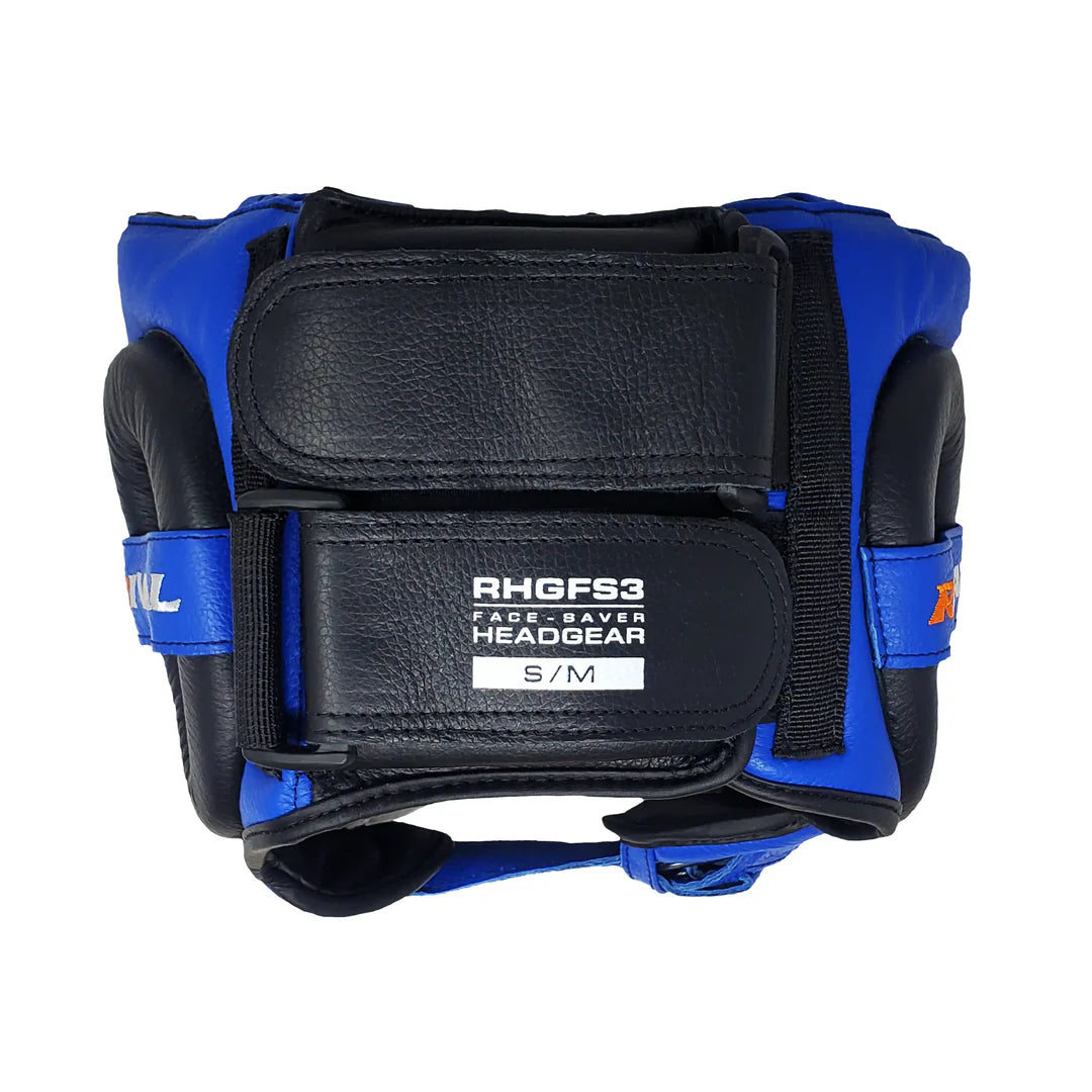 RIVAL RHGFS3 FACE-SAVER HEADGEAR