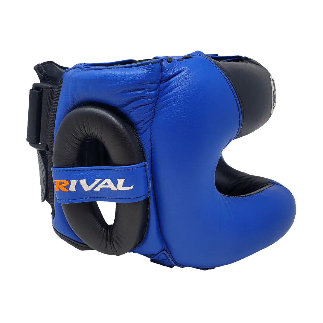 RIVAL RHGFS3 FACE-SAVER HEADGEAR
