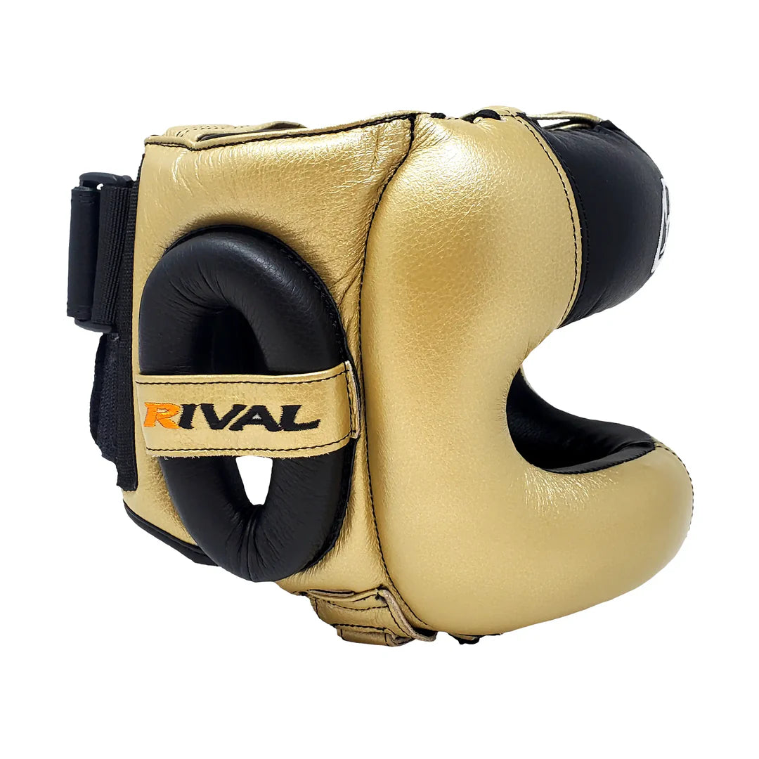 RIVAL RHGFS3 FACE-SAVER HEADGEAR