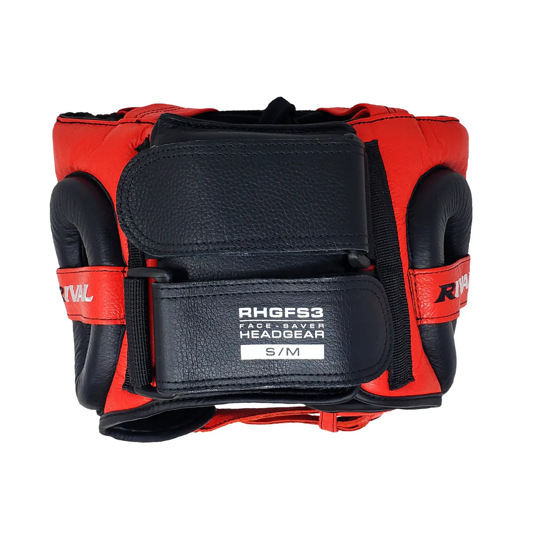 RIVAL RHGFS3 FACE-SAVER HEADGEAR