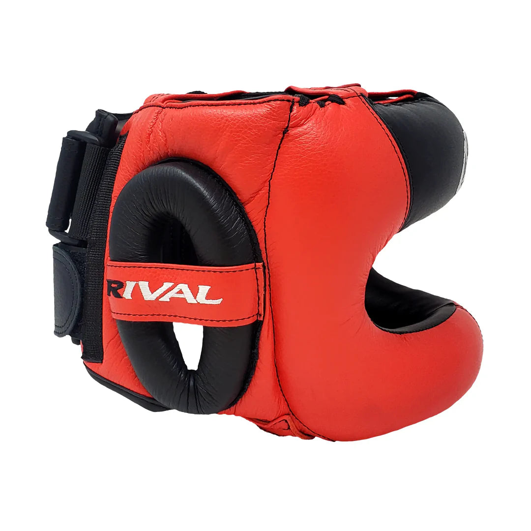RIVAL RHGFS3 FACE-SAVER HEADGEAR