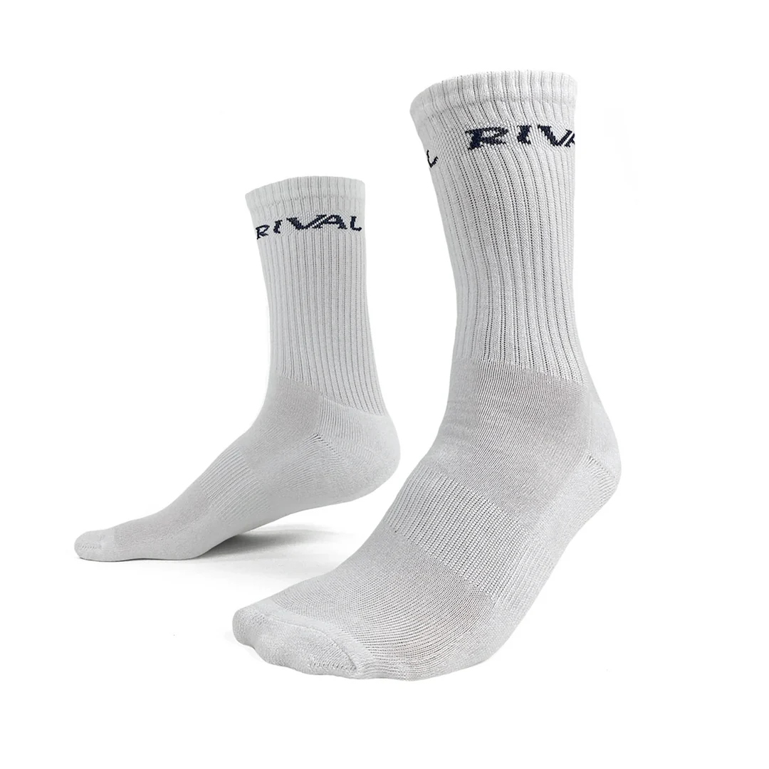 Rival Crew Socks - 3 Pack
