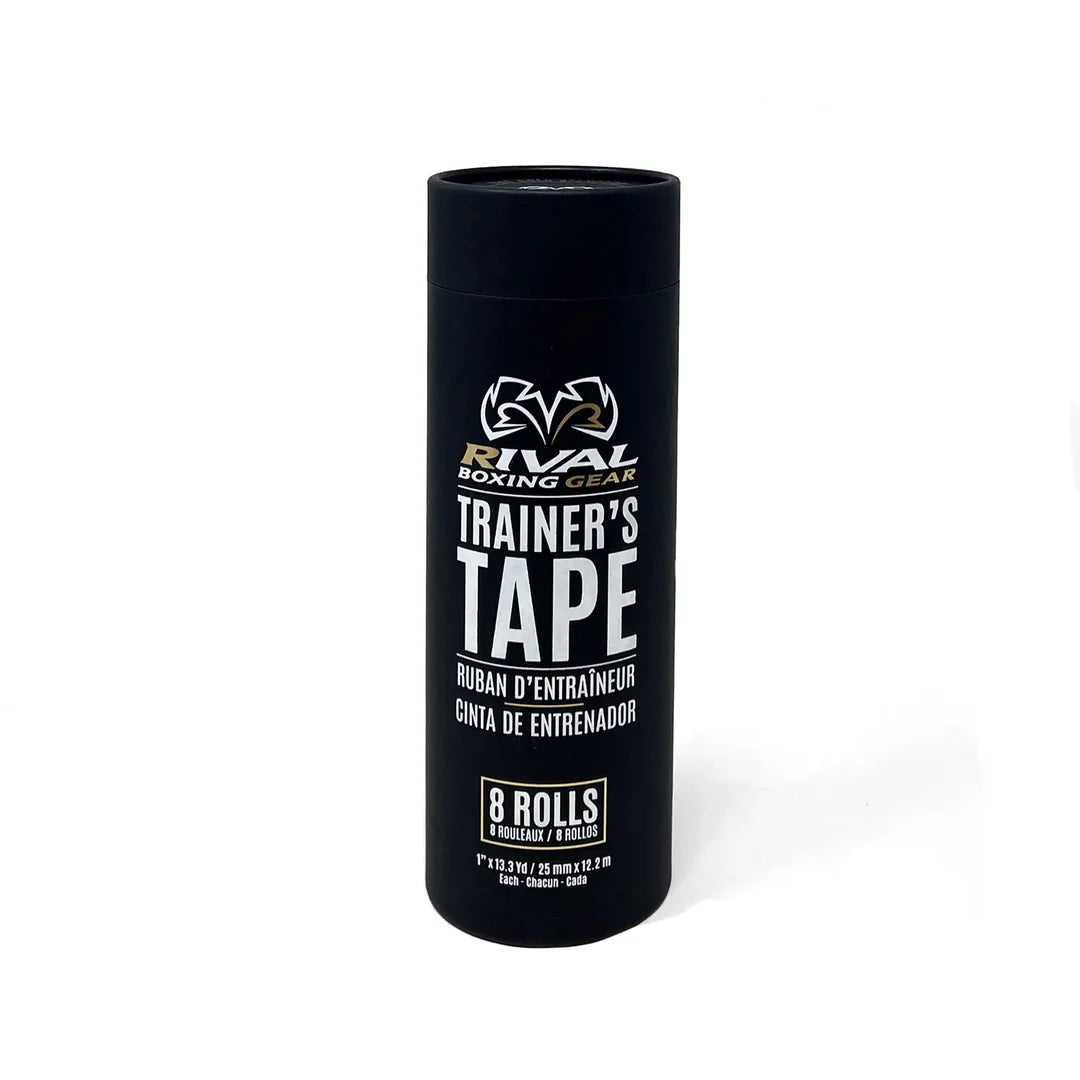 RIVAL TRAINERS TAPE - PACK OF 8 ROLLS