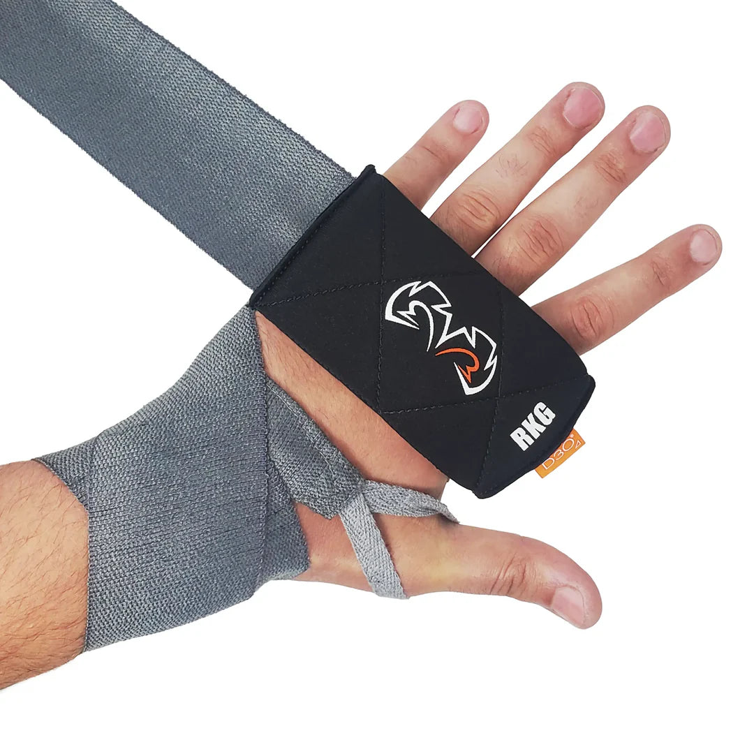 Rival Intelli-Shock Knuckle Guard