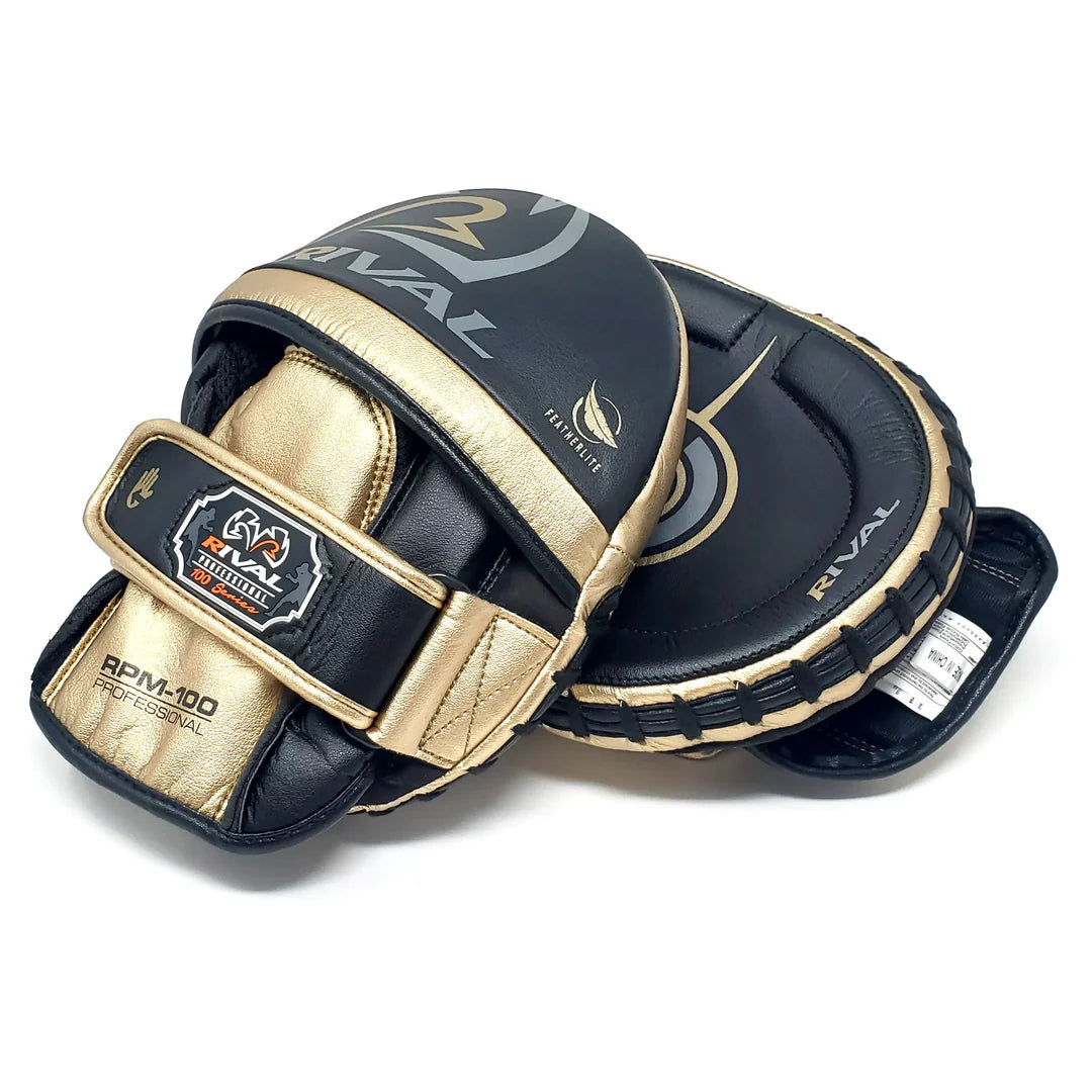 RPM100 Professional Punch Mitts