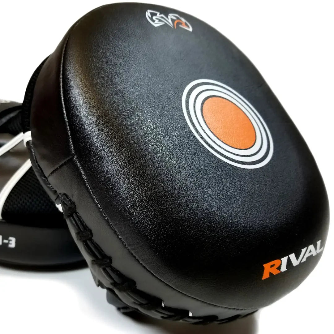 RIVAL RPM3 AIR PUNCH MITTS 2.0