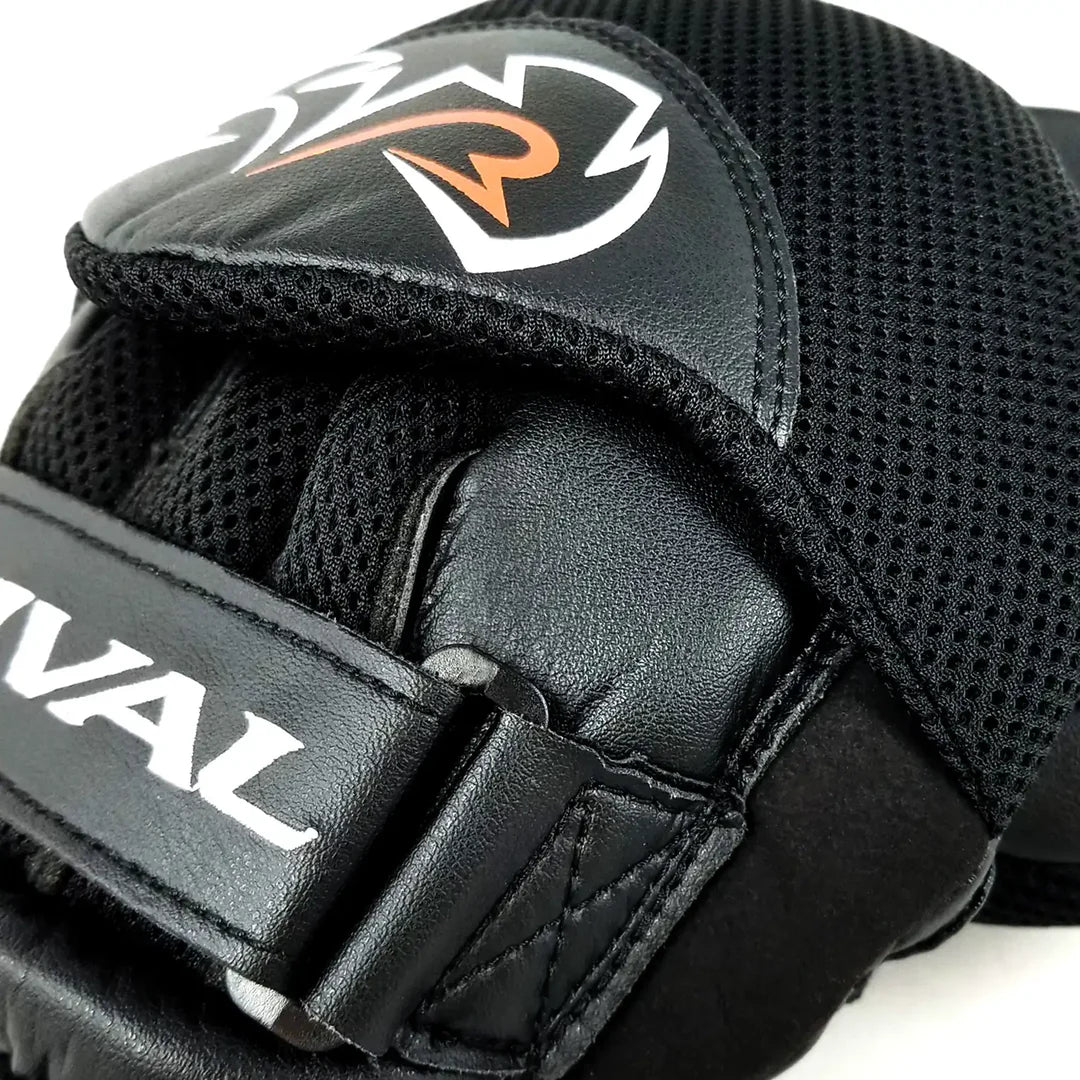 RPM5 Parabolic Punch Mitts 2.0