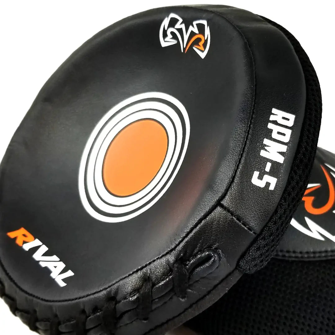 RPM5 Parabolic Punch Mitts 2.0