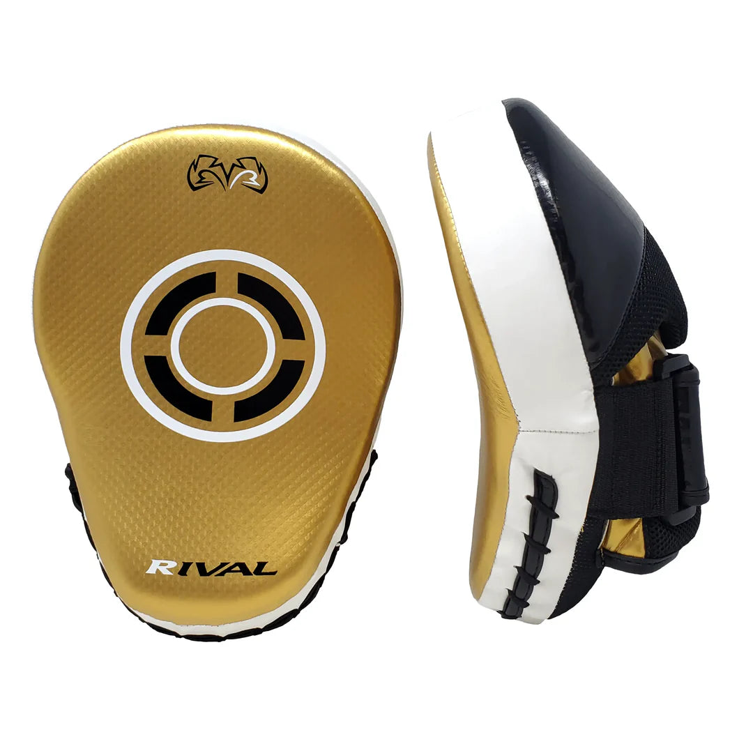 RIVAL RPM7 FITNESS PLUS PUNCH MITTS