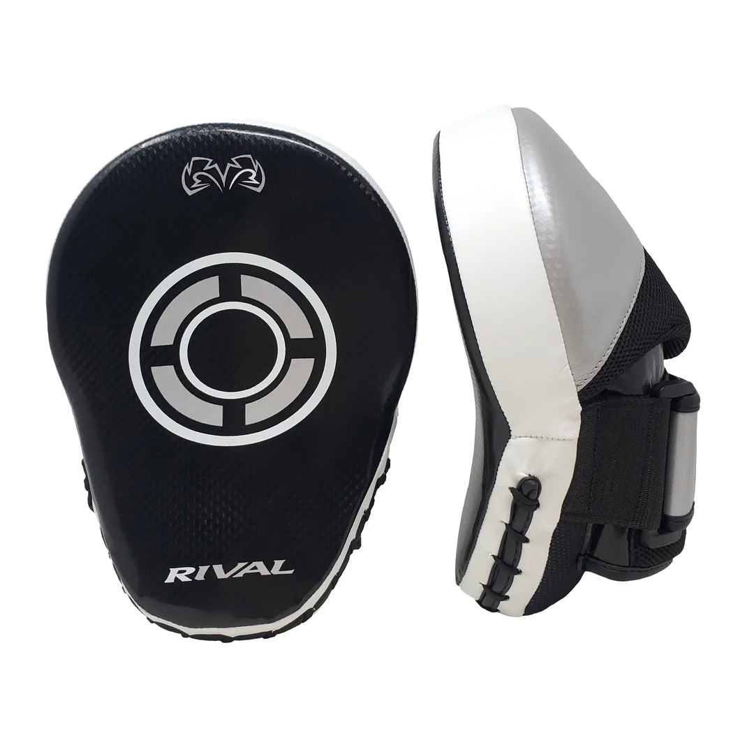 RIVAL RPM7 FITNESS PLUS PUNCH MITTS