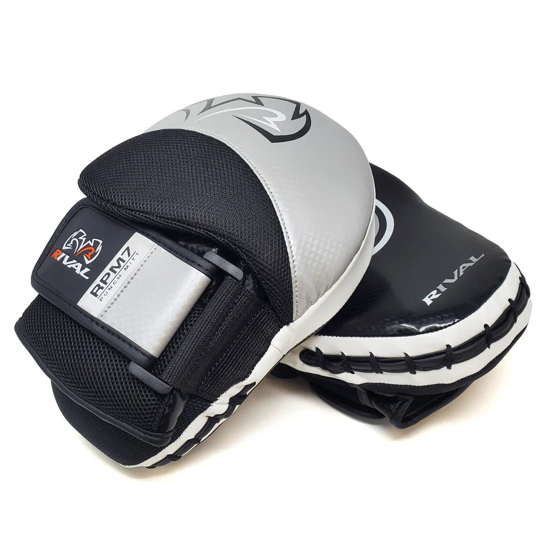 RIVAL RPM7 FITNESS PLUS PUNCH MITTS