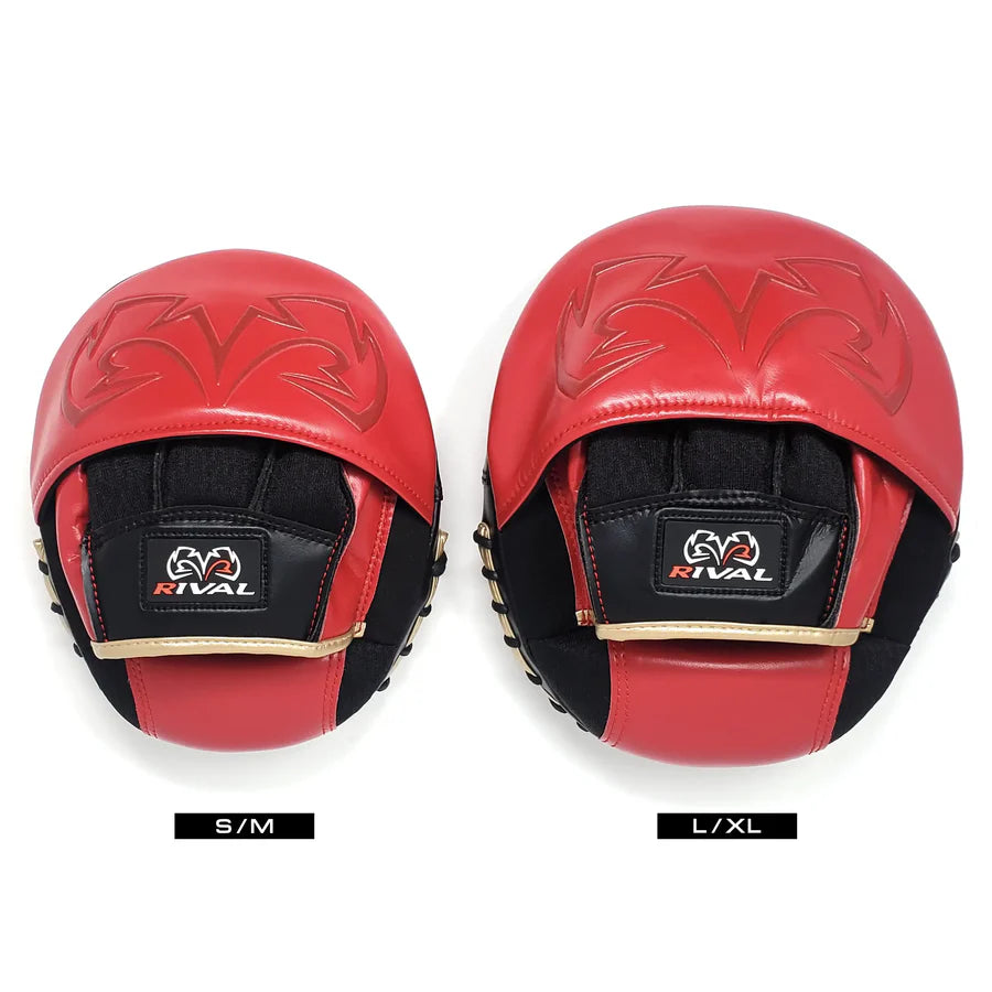 RIVAL RPM80 IMPULSE PUNCH MITTS