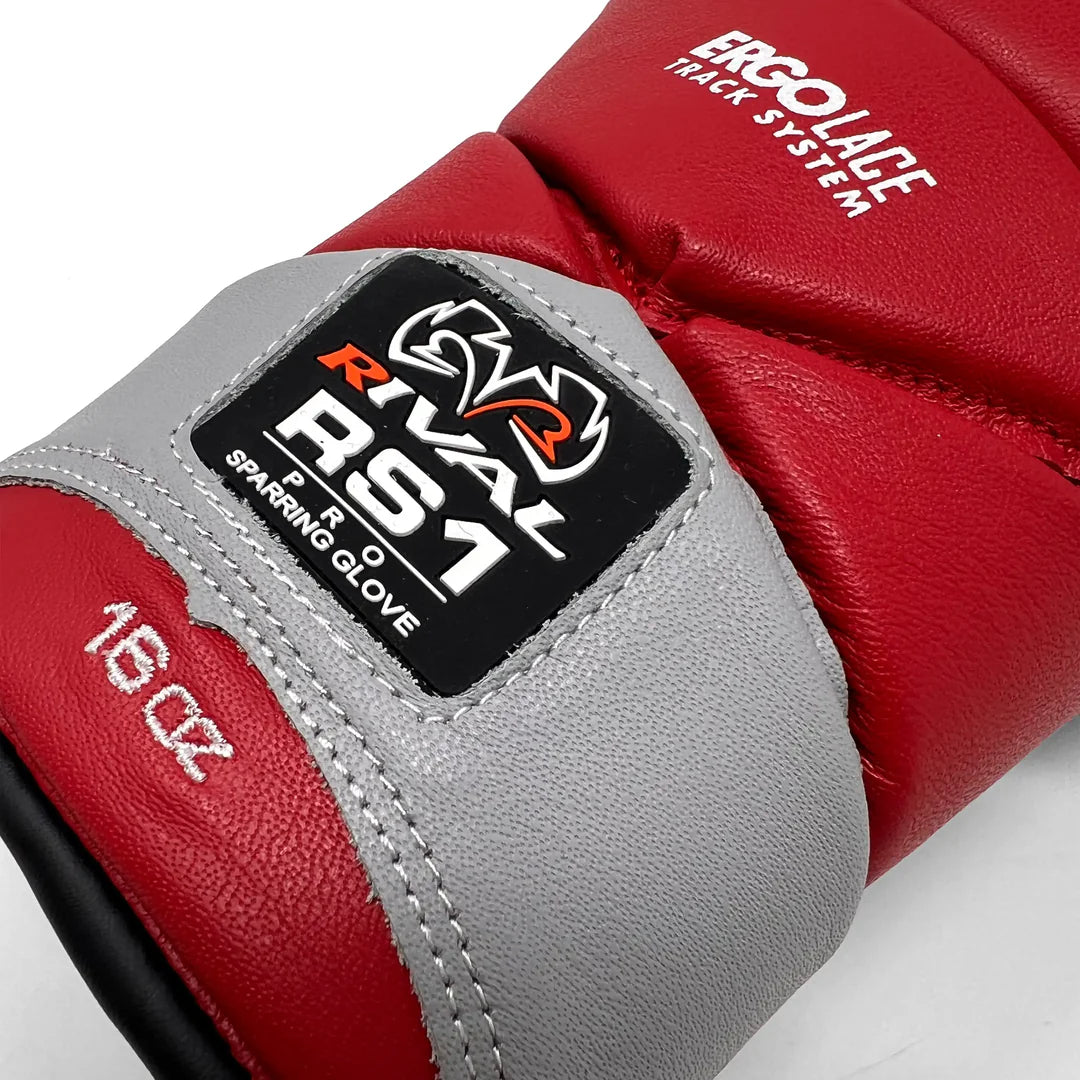RIVAL RS1 PRO SPARRING GLOVES - 20TH ANNIVERSARY