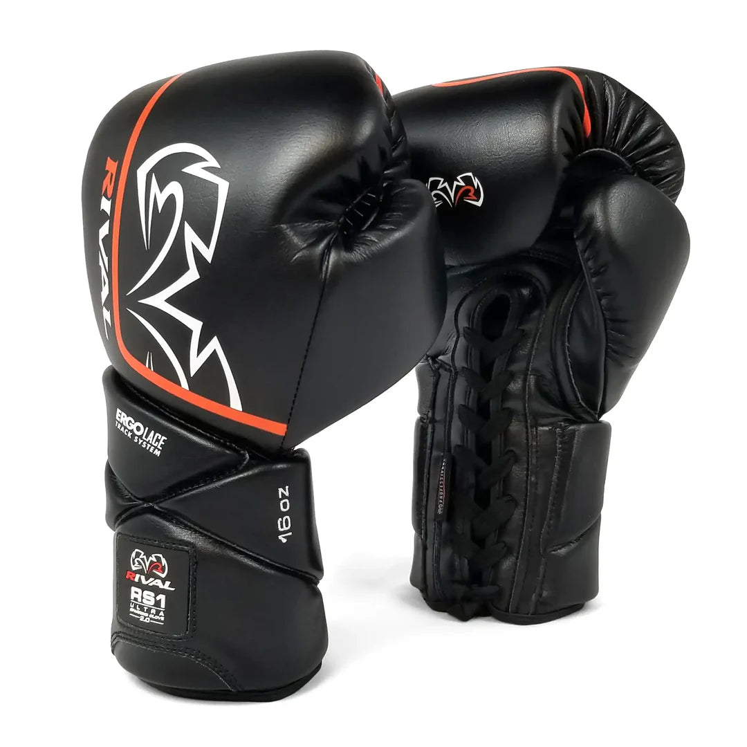 RIVAL RS1 ULTRA SPARRING GLOVES 2.0
