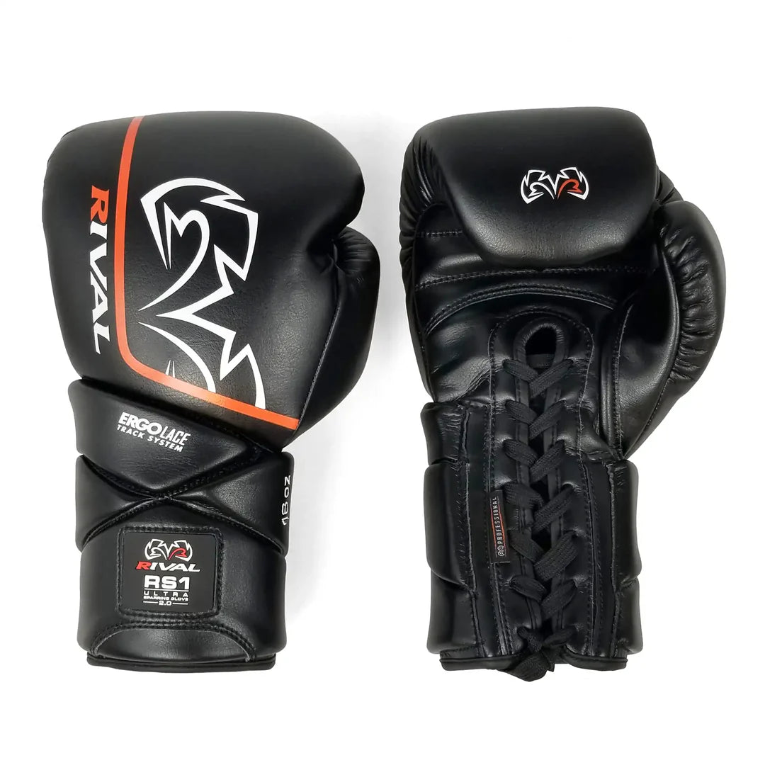 RIVAL RS1 ULTRA SPARRING GLOVES 2.0