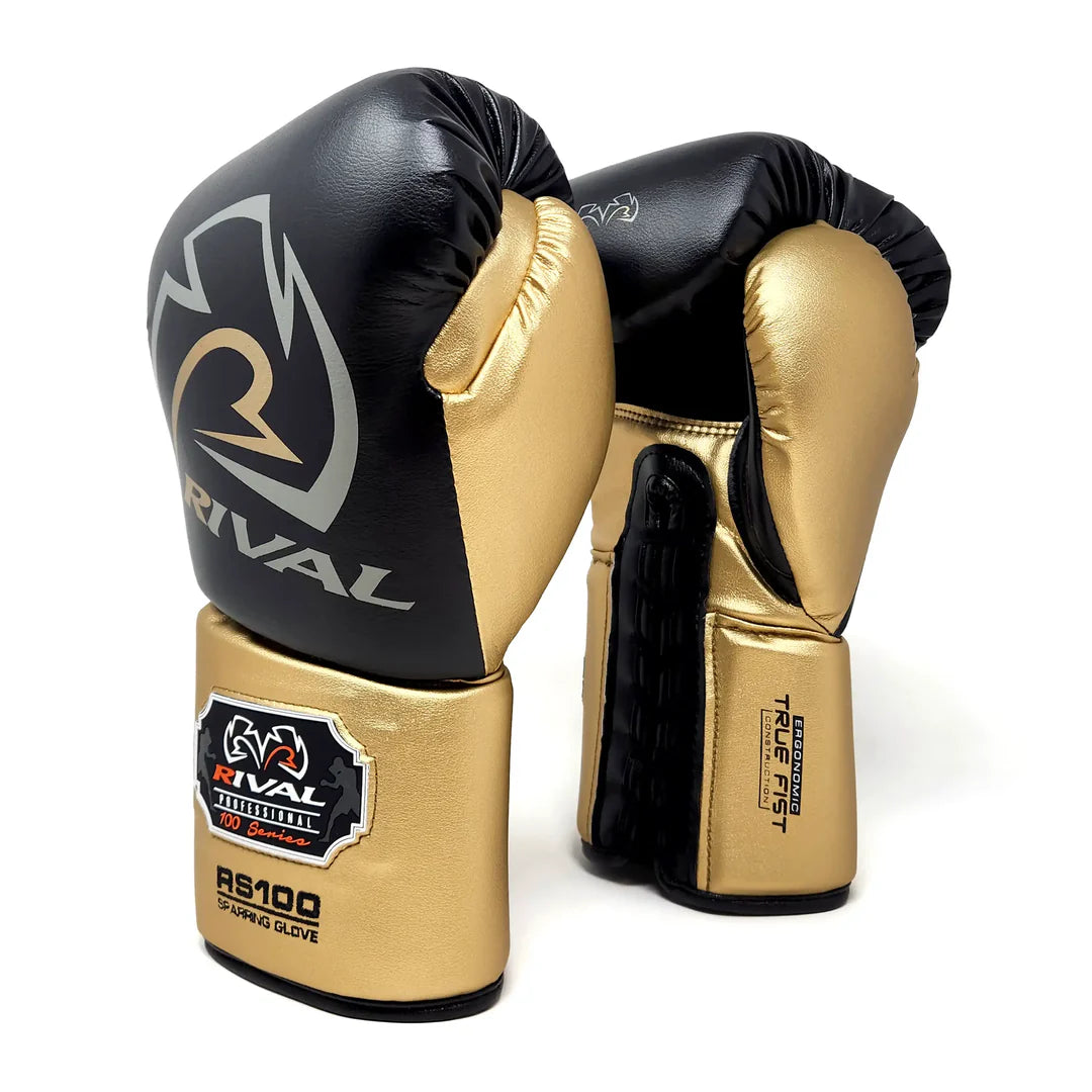 RIVAL RS100 PROFESSIONAL SPARRING GLOVES