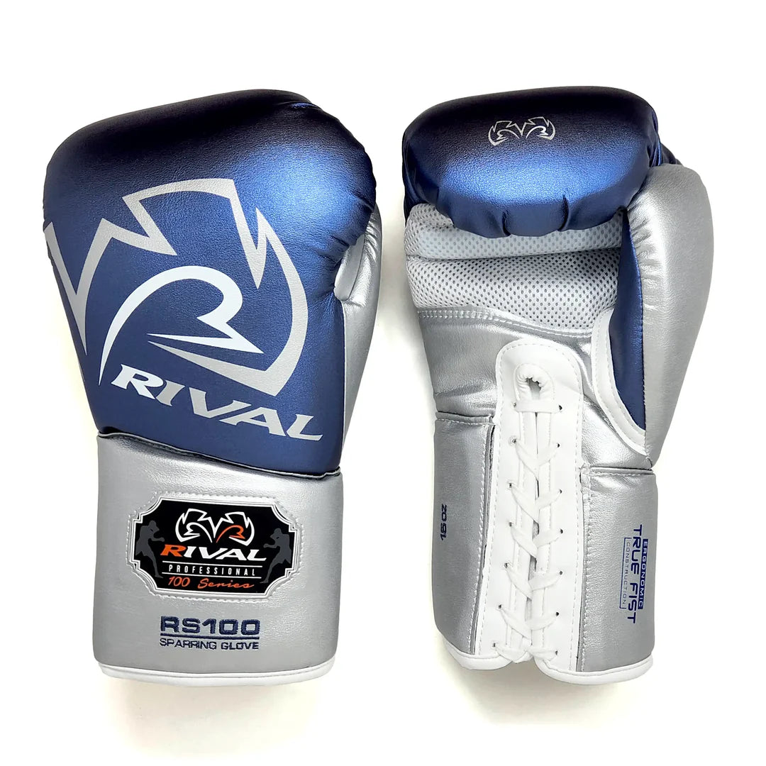 RIVAL RS100 PROFESSIONAL SPARRING GLOVES