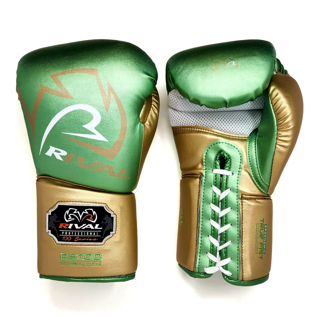 RIVAL RS100 PROFESSIONAL SPARRING GLOVES