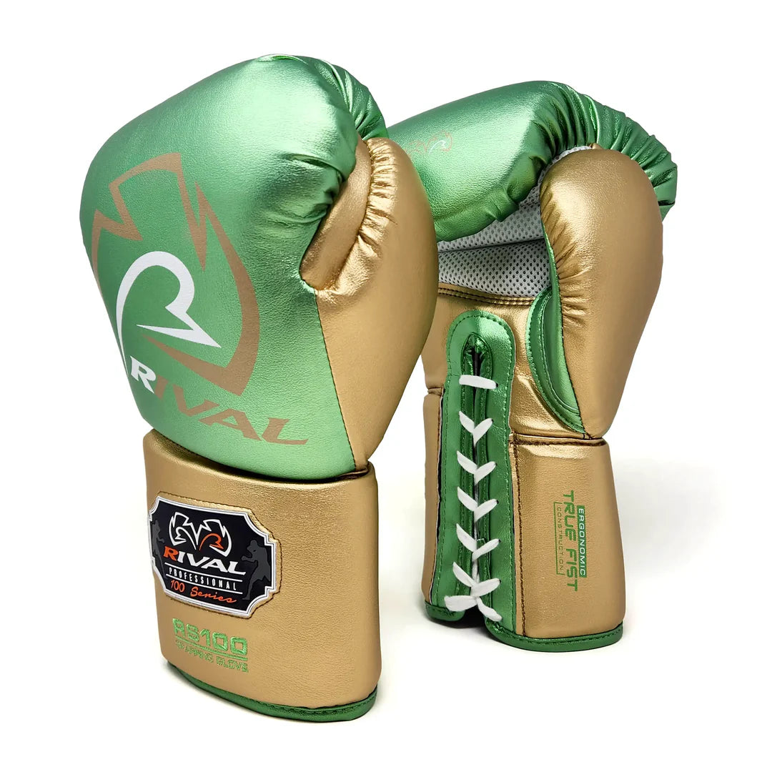 RIVAL RS100 PROFESSIONAL SPARRING GLOVES