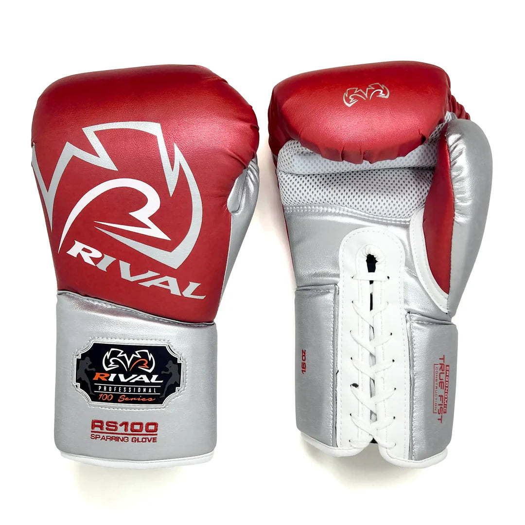 RIVAL RS100 PROFESSIONAL SPARRING GLOVES