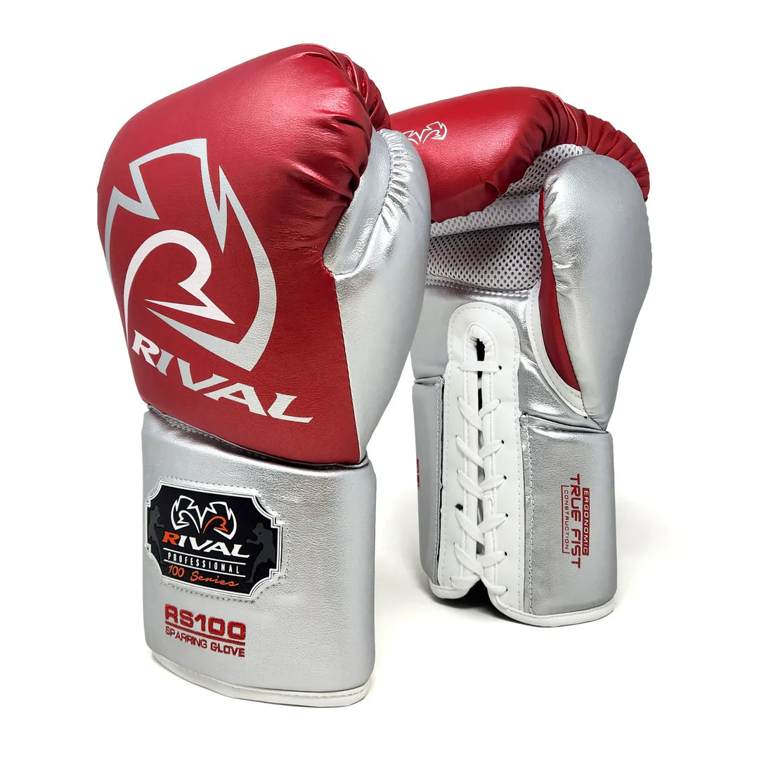 RIVAL RS100 PROFESSIONAL SPARRING GLOVES