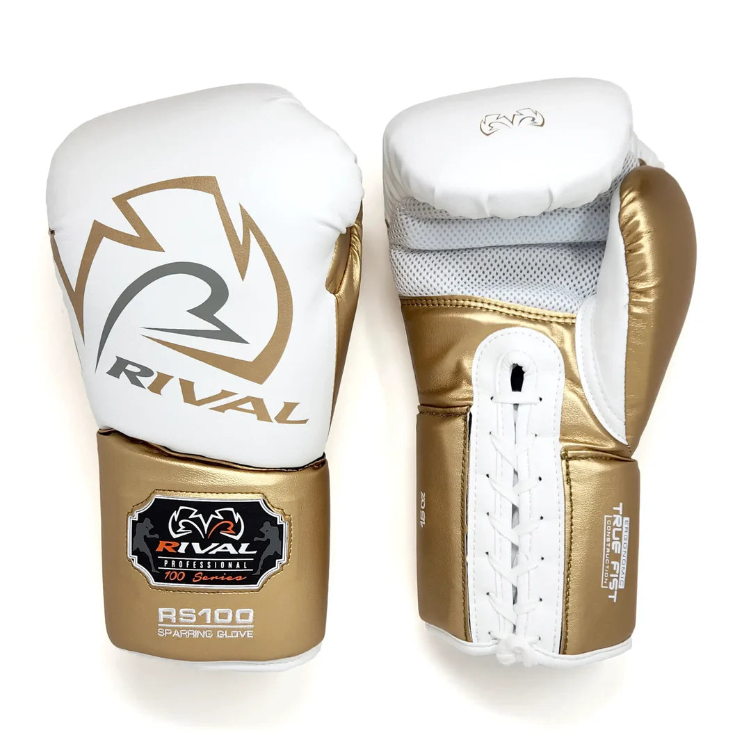 RIVAL RS100 PROFESSIONAL SPARRING GLOVES