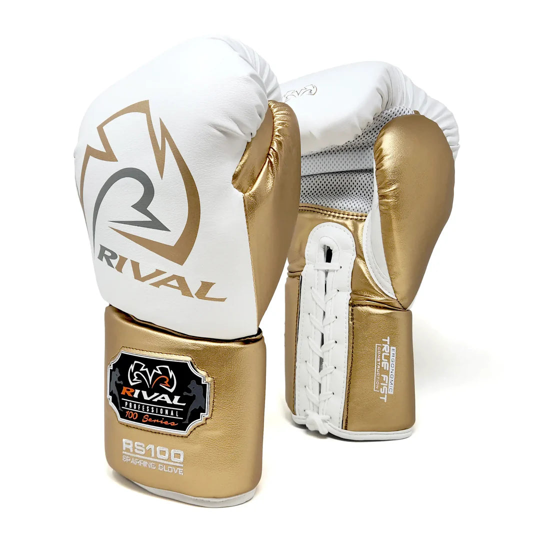 RIVAL RS100 PROFESSIONAL SPARRING GLOVES