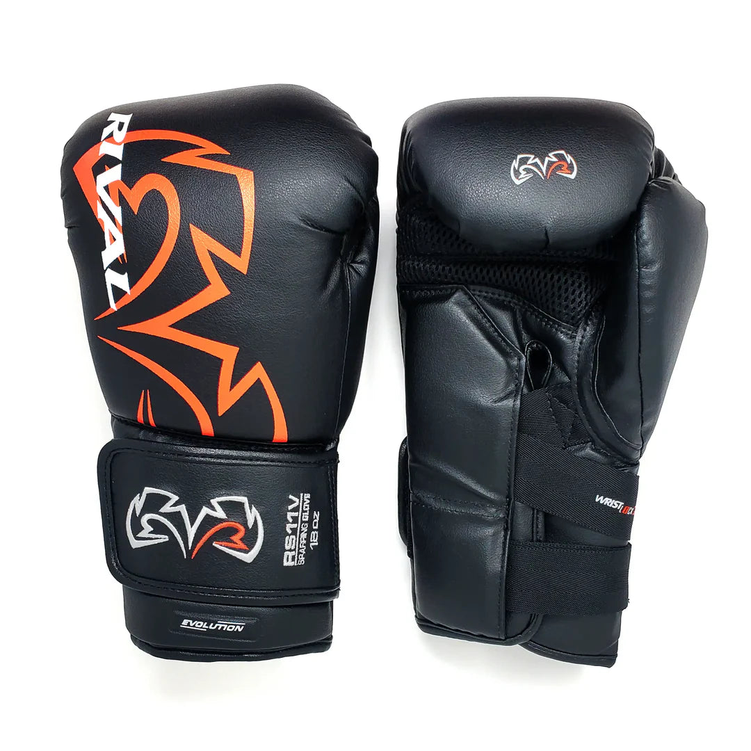 RIVAL RS11V EVOLUTION SPARRING GLOVES