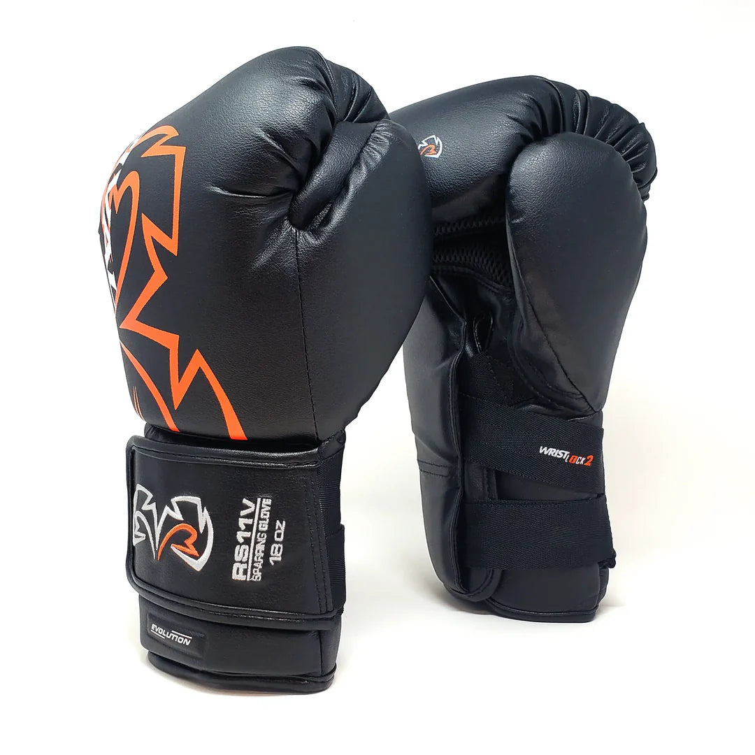 RIVAL RS11V EVOLUTION SPARRING GLOVES