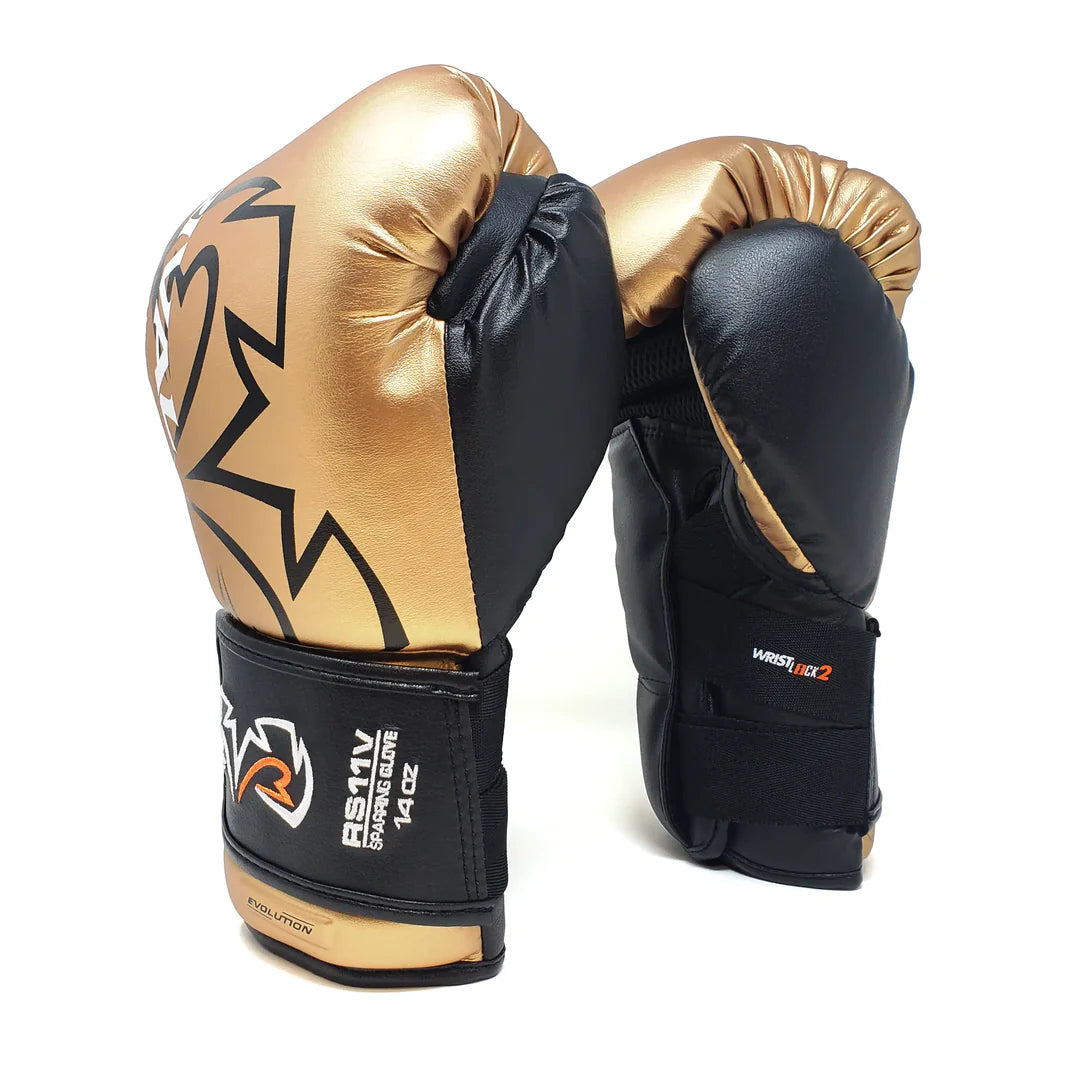RIVAL RS11V EVOLUTION SPARRING GLOVES