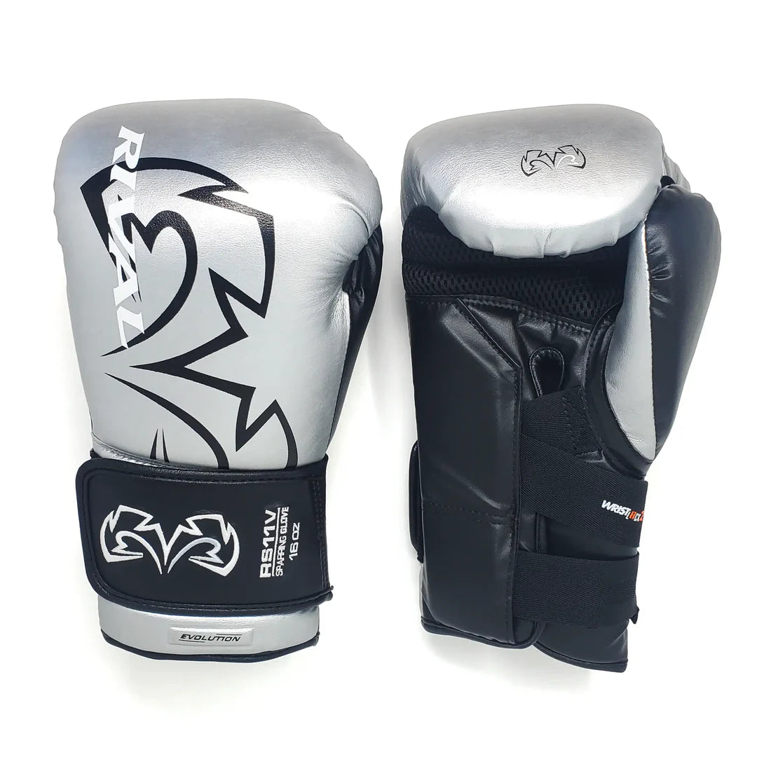 RIVAL RS11V EVOLUTION SPARRING GLOVES