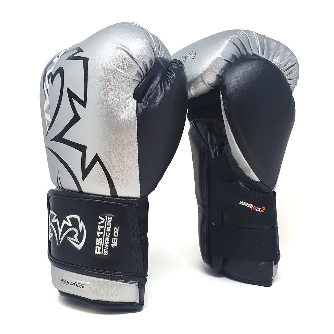 RIVAL RS11V EVOLUTION SPARRING GLOVES