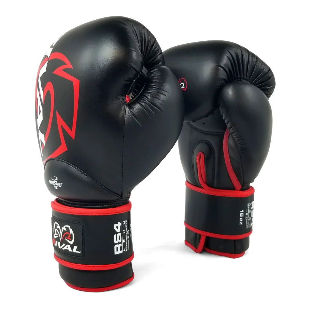 RIVAL RS4 AERO SPARRING GLOVES 2.0