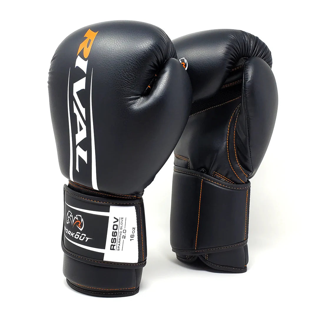RIVAL RS60V WORKOUT SPARRING GLOVES 2.0