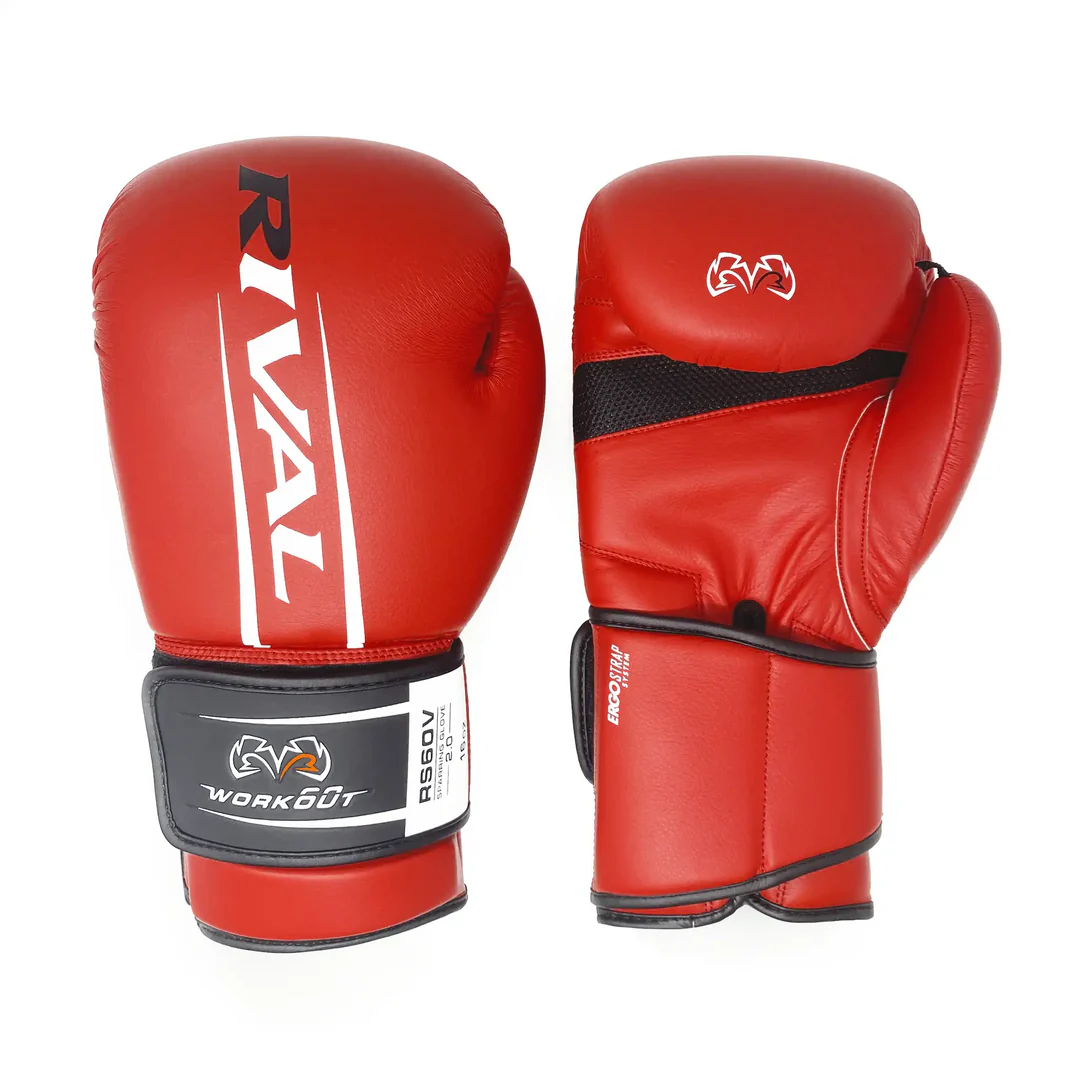 RIVAL RS60V WORKOUT SPARRING GLOVES 2.0