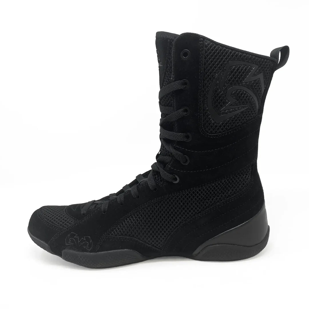 RIVAL RSX-GUERRERO 03 HIGH-TOP BOXING BOOTS