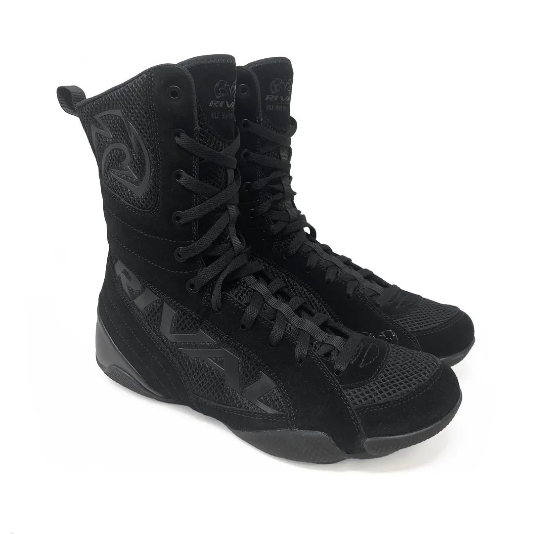 RIVAL RSX-GUERRERO 03 HIGH-TOP BOXING BOOTS