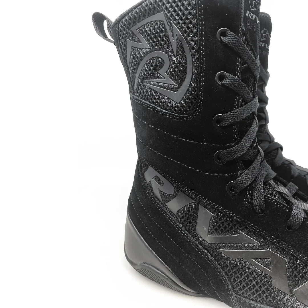 RIVAL RSX-GUERRERO 03 HIGH-TOP BOXING BOOTS