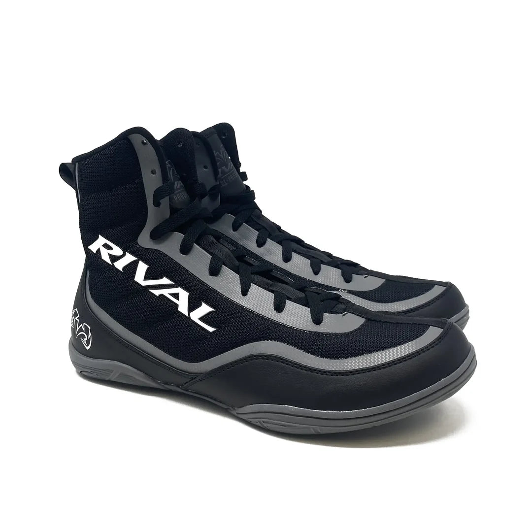 RIVAL RSX-PROSPECT BOXING BOOTS