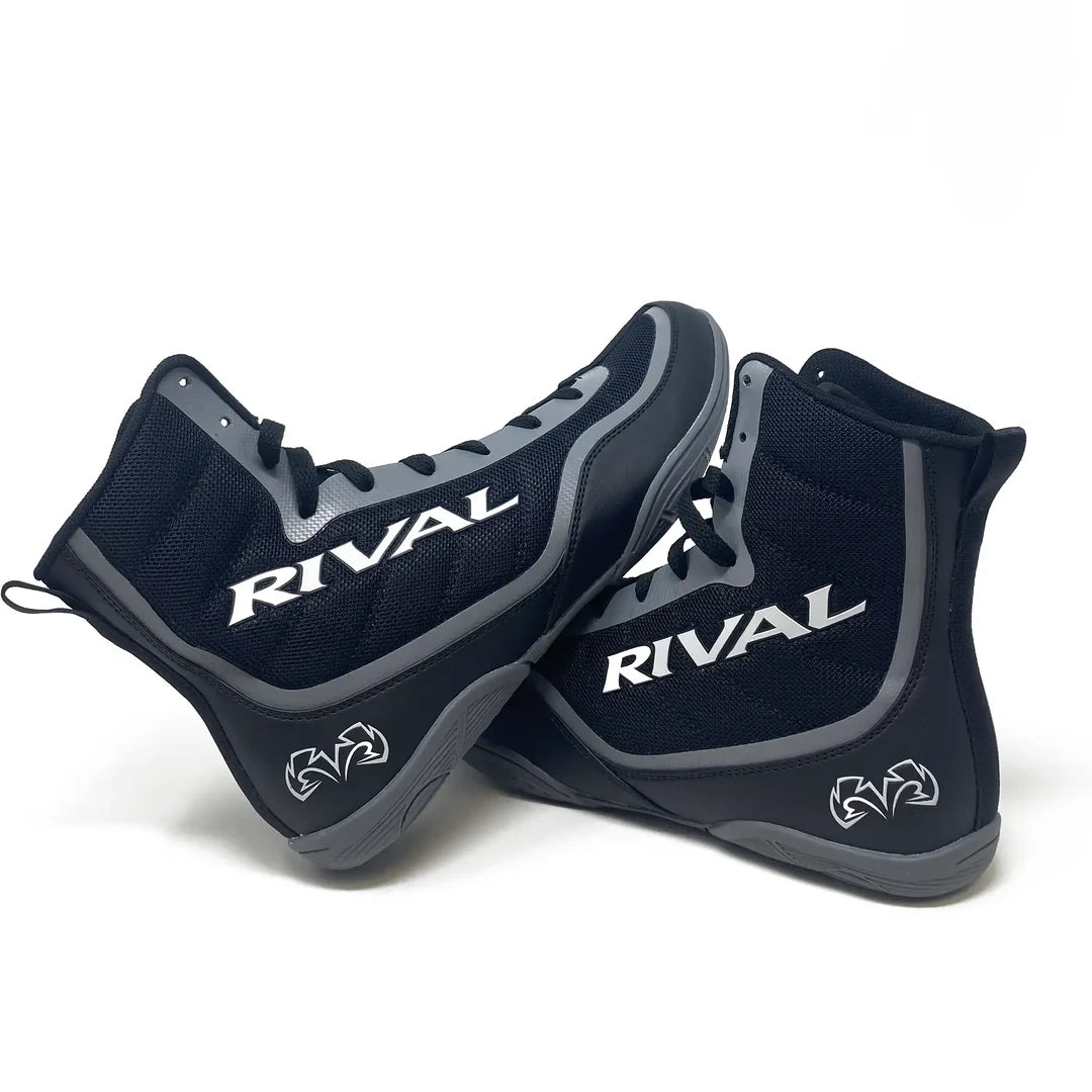 RIVAL RSX-PROSPECT BOXING BOOTS