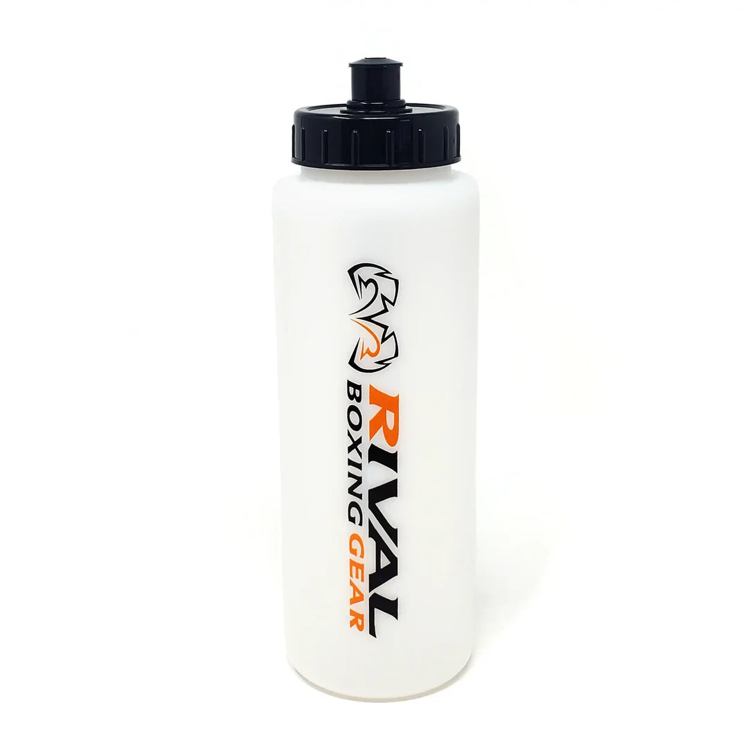 RIVAL WATER BOTTLE - CLEAR