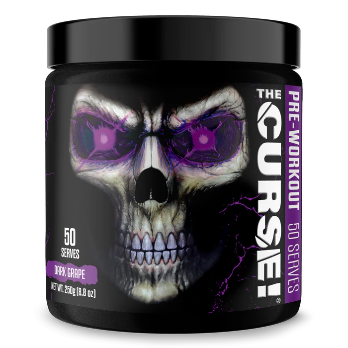 The Curse Pre-Workout