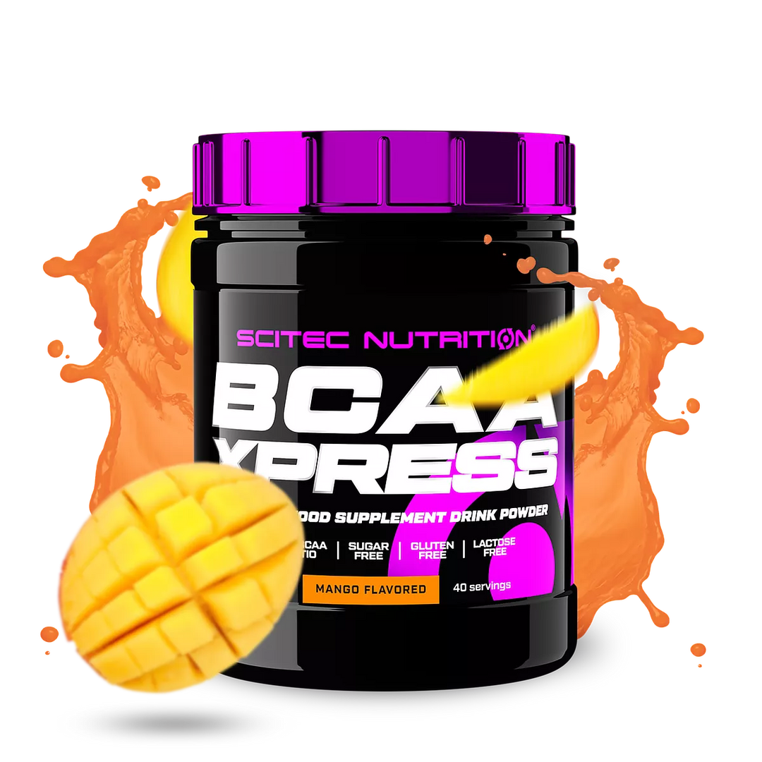 Scitec Nutrition BCAA Xpress