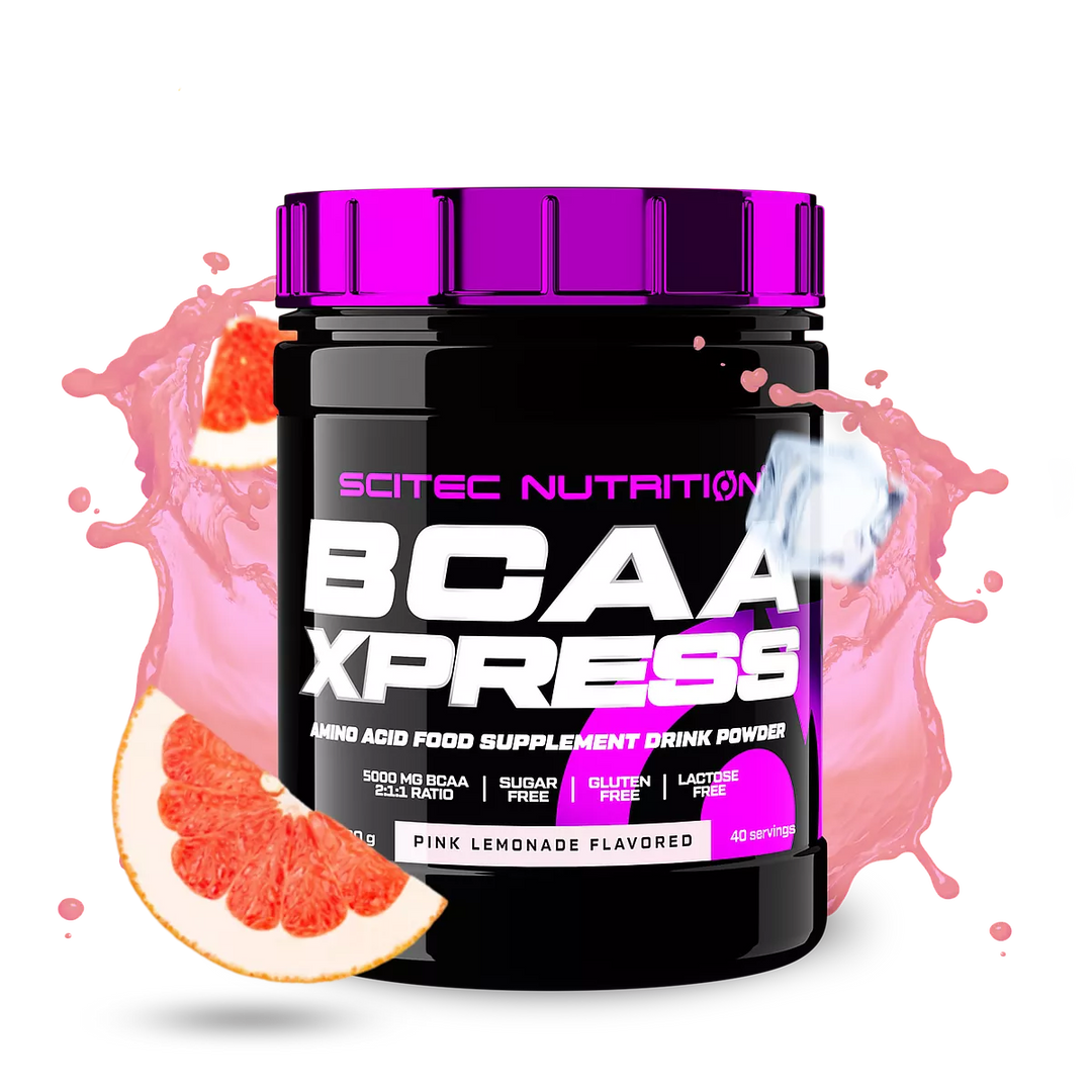 Scitec Nutrition BCAA Xpress