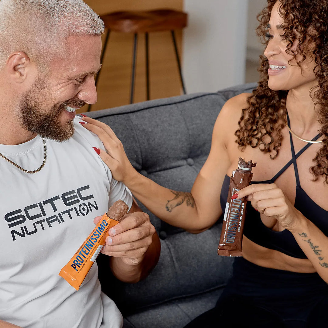 Scitec Nutrition Proteinissimo Bar