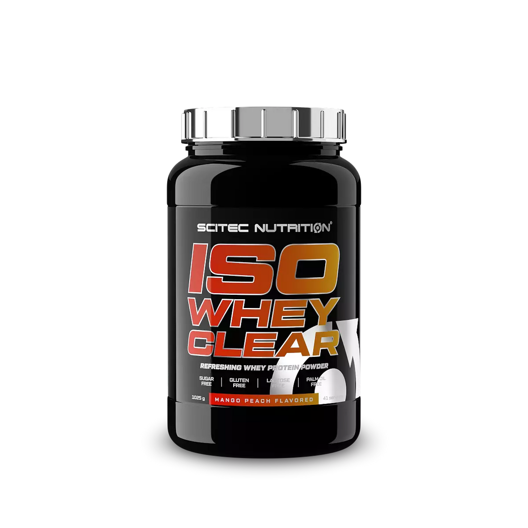 Scitec Nutrition Iso Whey Clear (41 Servings)