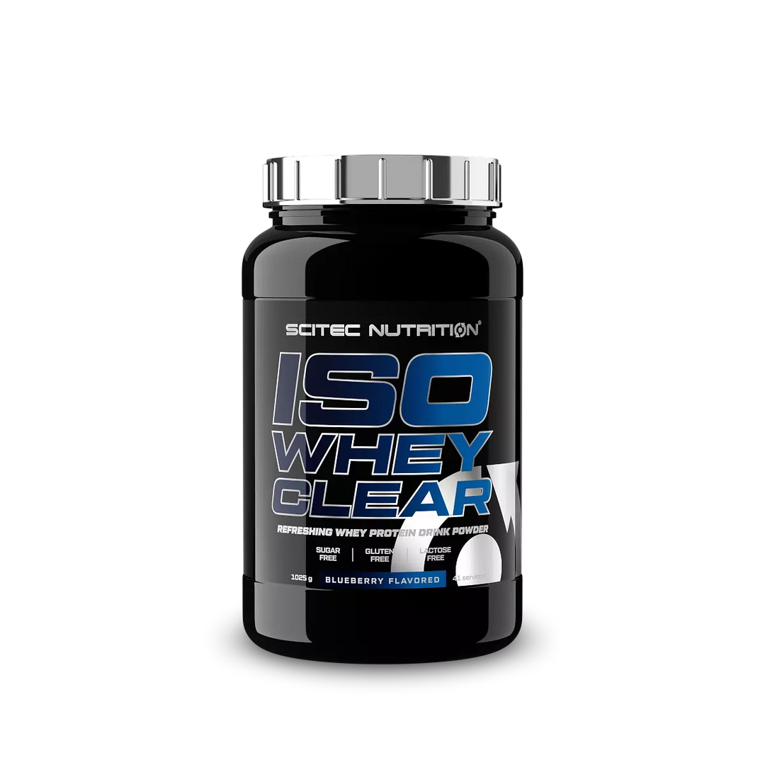 Scitec Nutrition Iso Whey Clear (41 Servings)