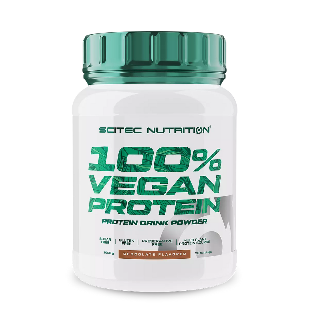 Scitec Nutrition 100% Vegan Protein